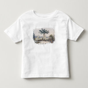 Moschee von Goolaum Hoossein Huzrut-Jee, das groß Kleinkind T-shirt