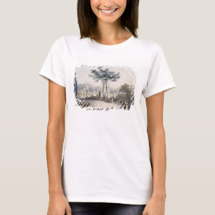 Moschee von Goolaum Hoossein Huzrut-Jee, das groß T-Shirt