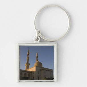 Moschee von Hamza, Suez, Süd-Sinai, Ägypten Schlüsselanhänger