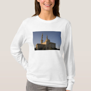 Moschee von Hamza, Suez, Süd-Sinai, Ägypten T-Shirt