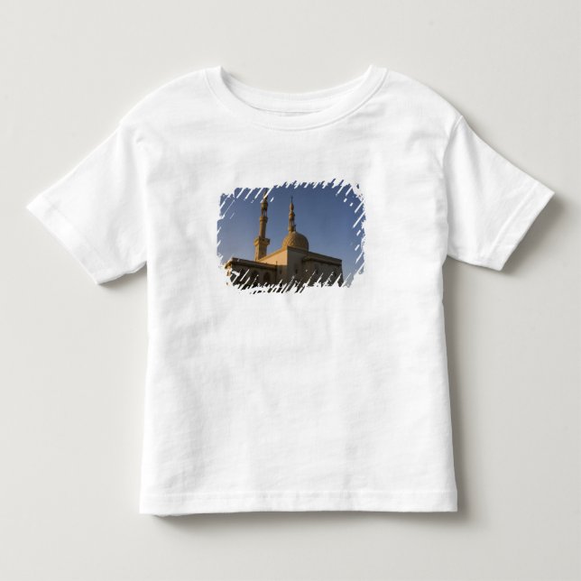 Moschee von Hamza, Suez, Südsinai, Ägypten Kleinkind T-shirt (Vorderseite)