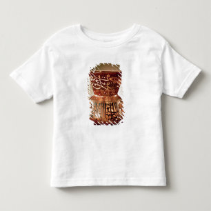 Moscheenlampe mit der emaillierten Dekoration Kleinkind T-shirt