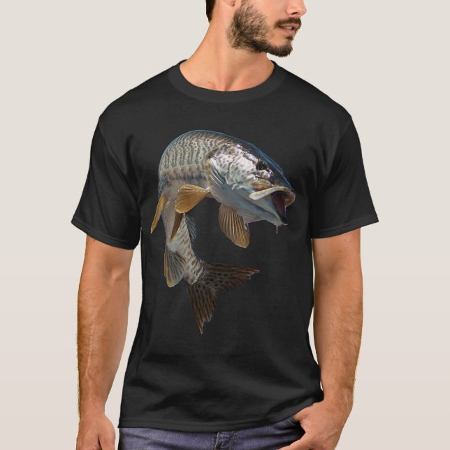 Moschus T-Shirt (Vorderseite)