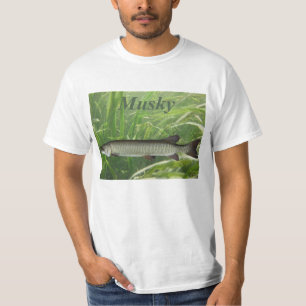 Moschusartig T-Shirt