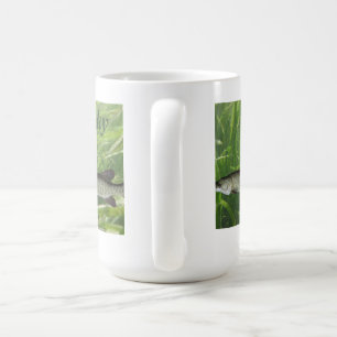 Moschusartige Tasse