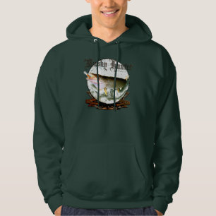 Moschusartiger Jäger 1 Hoodie