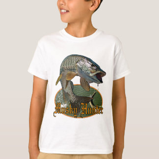 Moschusartiger Jäger 9 T-Shirt