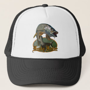 Moschusartiger Jäger 9 Truckerkappe