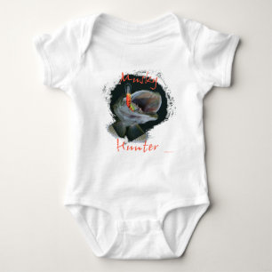 Moschusartiger Jäger Baby Strampler