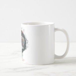 Moschusartiger Jäger Kaffeetasse
