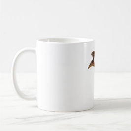 MOSCHUSARTIGER WHISPERER KAFFEETASSE