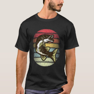 Moschusfisch Hecht T-Shirt