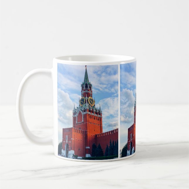 Mosco new mug kaffeetasse (Links)