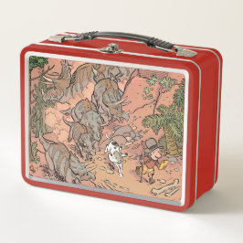 Mose Prehistorische Lunchbox