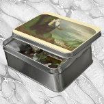 Mose und die zehn Gebote, Vintage Religion Puzzle<br><div class="desc">Vintage Darstellung religiöser Gestaltung mit Moses und den 10 Geboten auf dem Sinai. Gemäß dem Buch Exodus ist der Berg Sinai der Berg,  auf dem Moses die zehn Gebote von Gott gegeben wurden.</div>