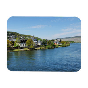 Mosel in Bernkastel-Kues Magnet