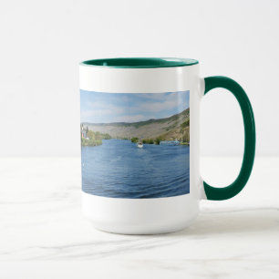 Mosel in Bernkastel-Kues Tasse