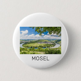 Moselle Loop Trittenheim Panorama Deutschland Souv Button