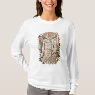 Moses auf Berg Sinai T-Shirt