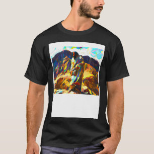 Moses auf dem Sinai T-Shirt