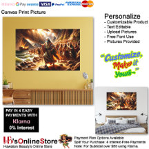 Moses Canvas Print Picture 1