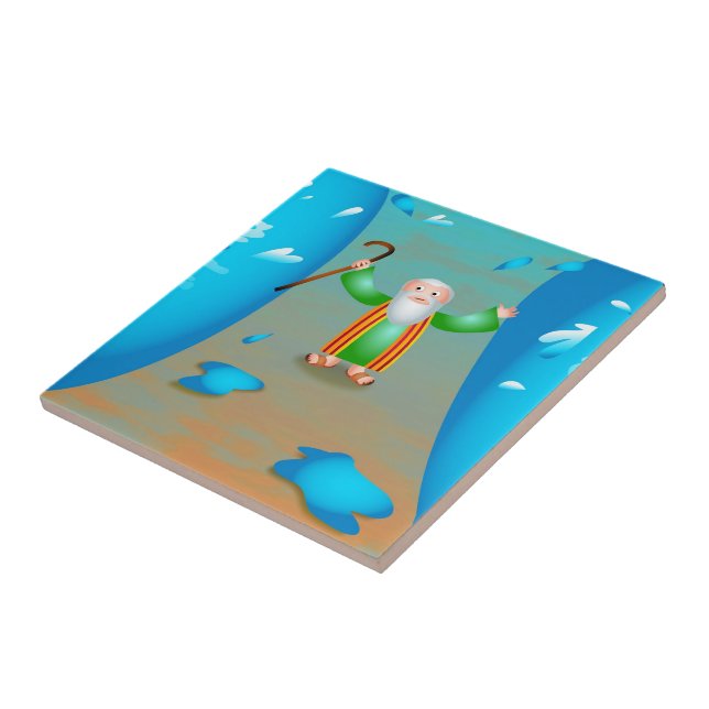 Moses Fliese (Seite)