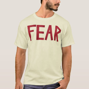Moses Furcht-Shirt T-Shirt