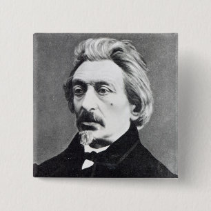 Moses Hess Button