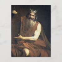 Moses mit den Tabletten des Gesetzes, c.1627-32