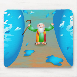 Moses Mousepad