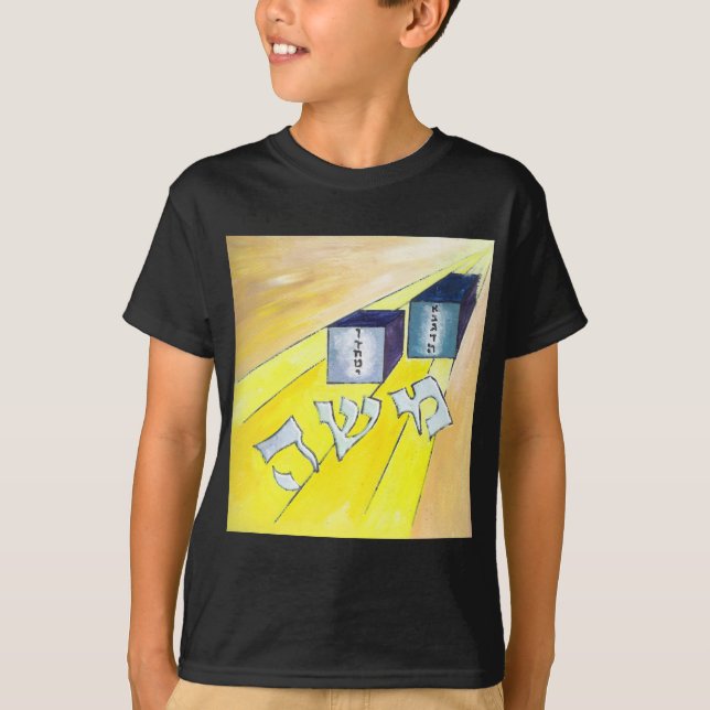 Moses T-Shirt (Vorderseite)