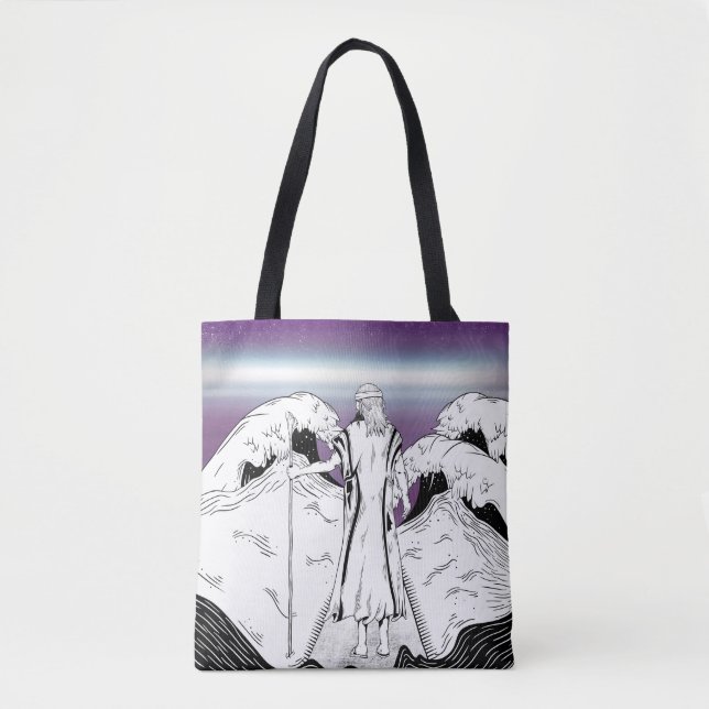 Moses Tasche (Vorderseite)