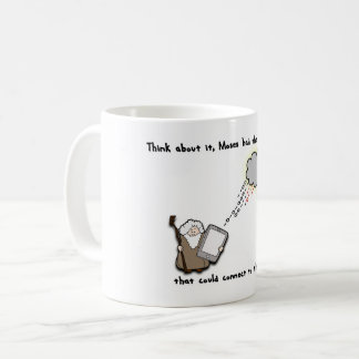 Moses-Tasse Kaffeetasse