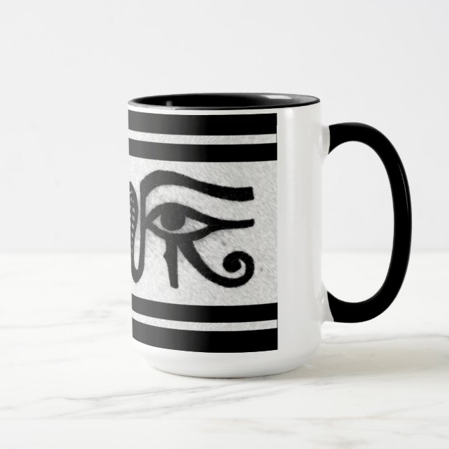 Moses-Tee-Schale Tasse (Rechts)