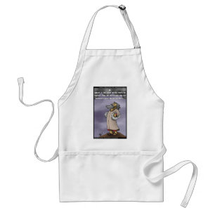 Moses & The 10 Twitter Hashtags Funny Gifts & T-Sh Schürze