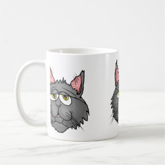 Moses the Qat Tasse
