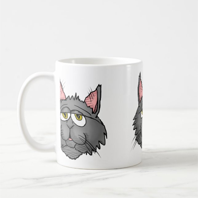 Moses the Qat Tasse (Links)