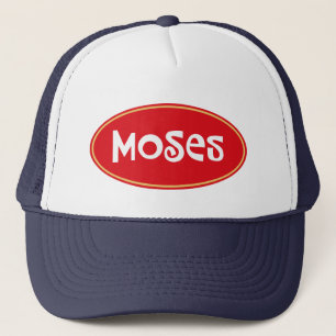 Moses Truckerkappe