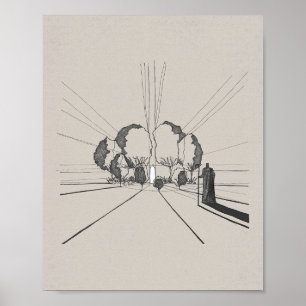 Moses und der brennende Bush - "Ich bin, wer ich b Poster