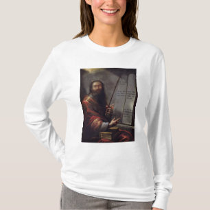 Moses und die Tabletten des Gesetzes T-Shirt