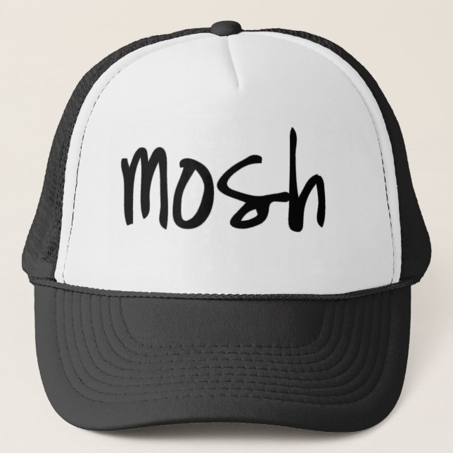 MOSH le casquette (Devant)