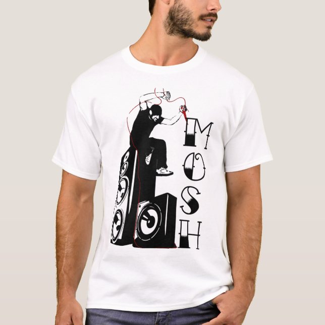 MOSH T-Shirt (Vorderseite)