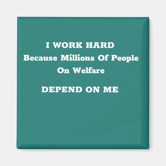 Moshe Square Magnet 10 (Vorne)