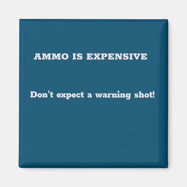 Moshe Square Magnet 12 (Vorne)