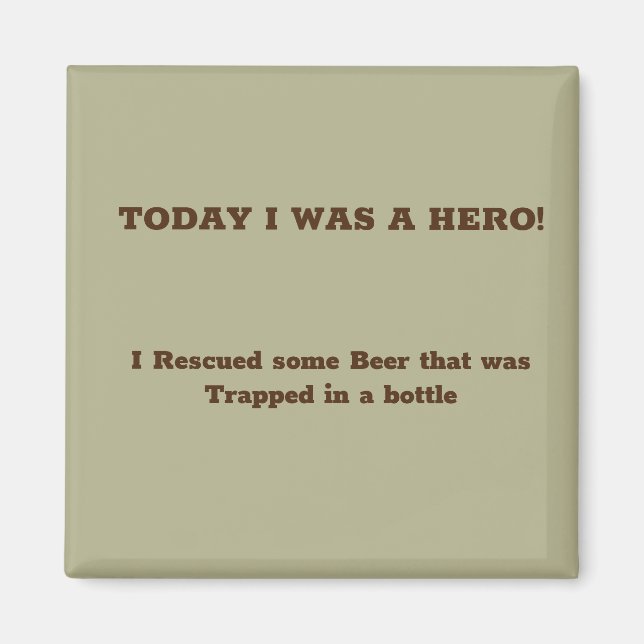 Moshe Square Magnet 9 (Vorne)