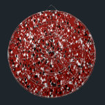 Mosiac Abstrakt Terrazzo Muster Dartscheibe<br><div class="desc">Entworfen von Dream Big Digital Design</div>