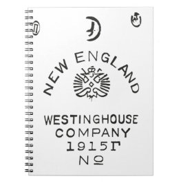 Mosin-Nagant-Gewehr Westinghouse  Notizblock