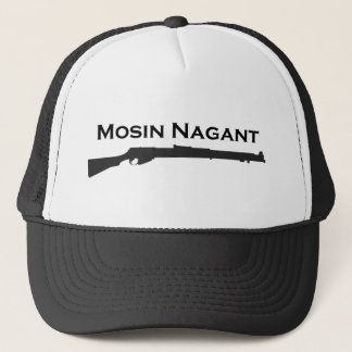 Mosin Nagant Truckerkappe