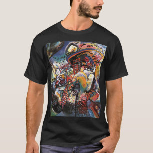 Moskau I 1916 - Wassily Kandinsky T-Shirt
