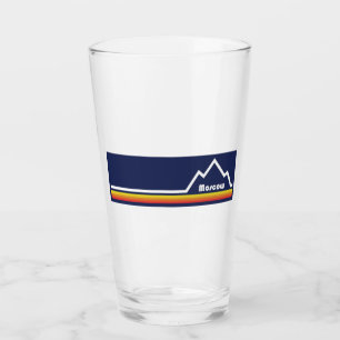 Moskau Idaho Glas